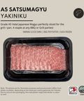 Halal A5 Jap Wagyu Yakiniku