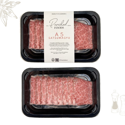 Halal A5 Jap Wagyu Yakiniku
